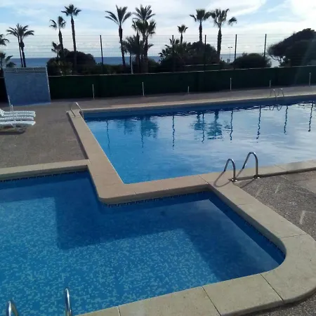 Cabo Cervera Front Sea Torrevieja Exterior foto