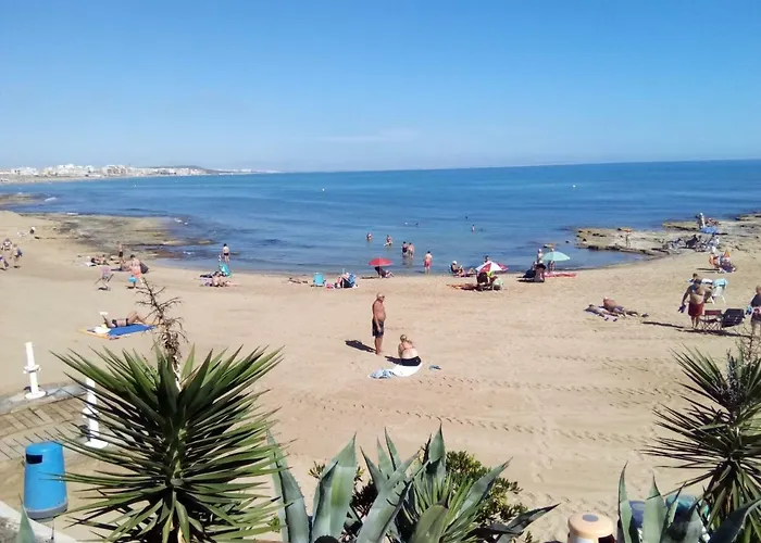 Cabo Cervera Front Sea