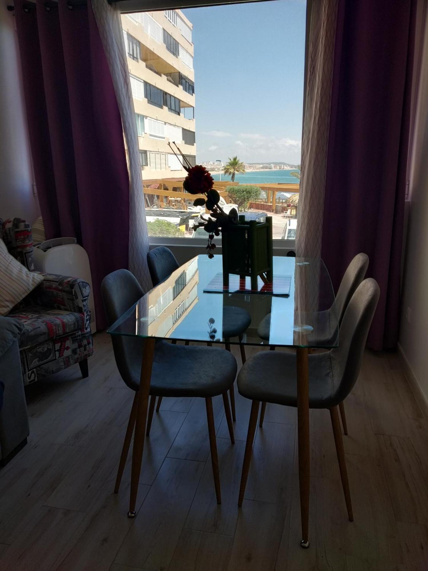 Cabo Cervera Front Sea Torrevieja