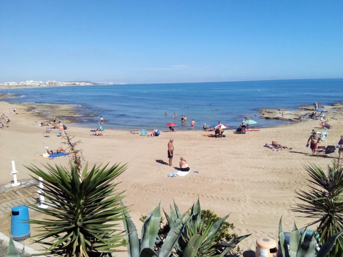 Cabo Cervera Front Sea Torrevieja