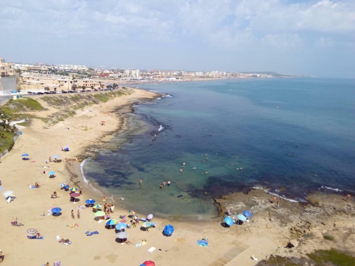 Cabo Cervera Front Sea Apartment Torrevieja