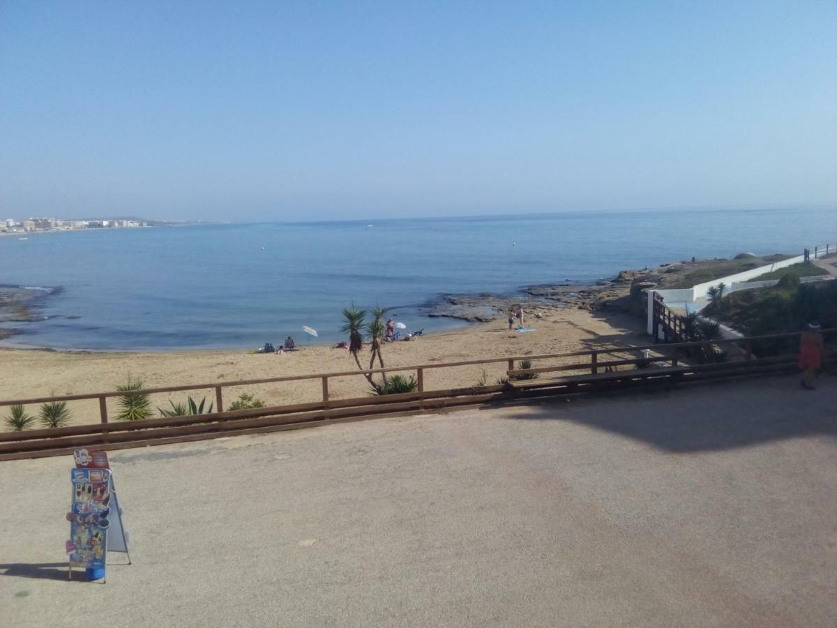 Cabo Cervera Front Sea Torrevieja