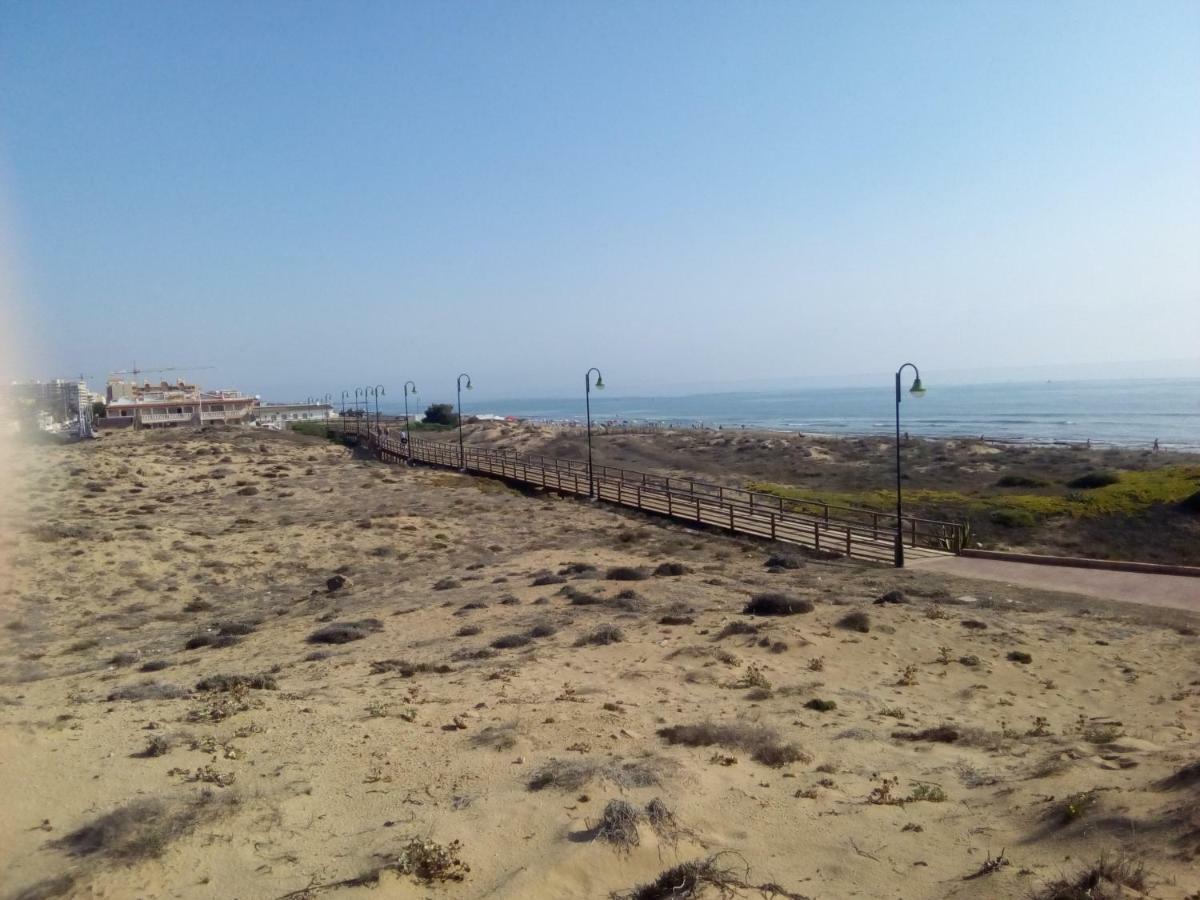 Cabo Cervera Front Sea * Torrevieja