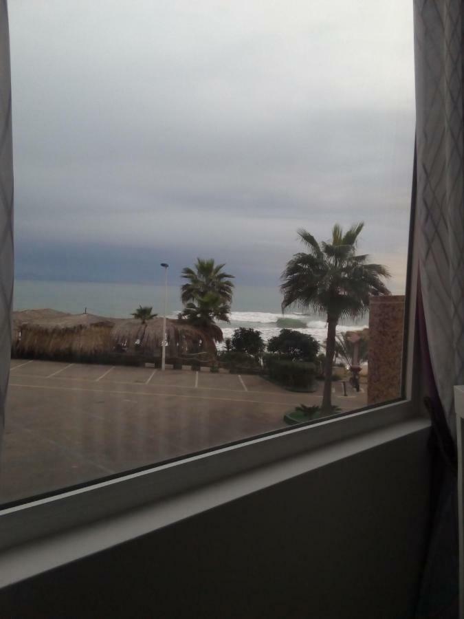 Cabo Cervera Front Sea