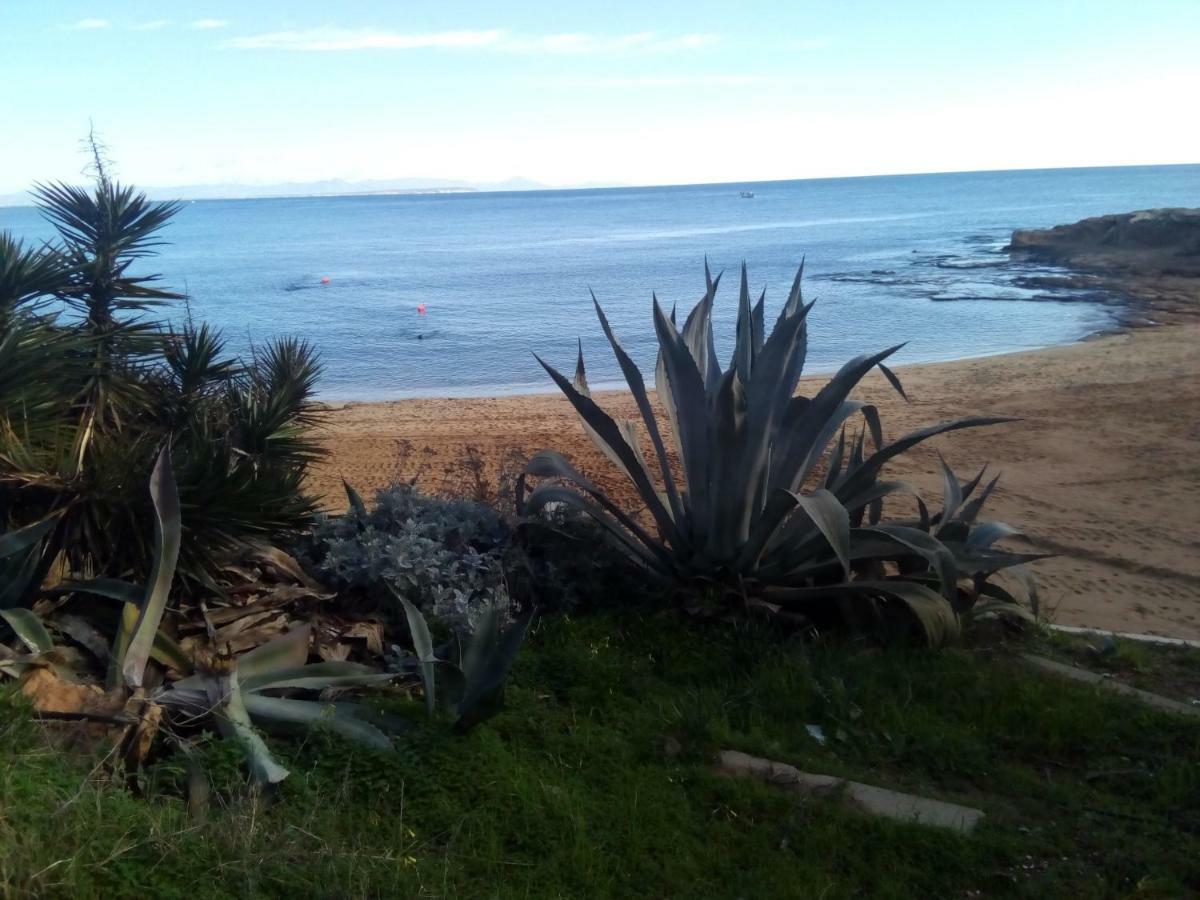Apartment Cabo Cervera Front Sea
