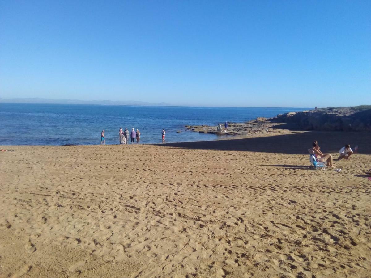 Cabo Cervera Front Sea Apartment