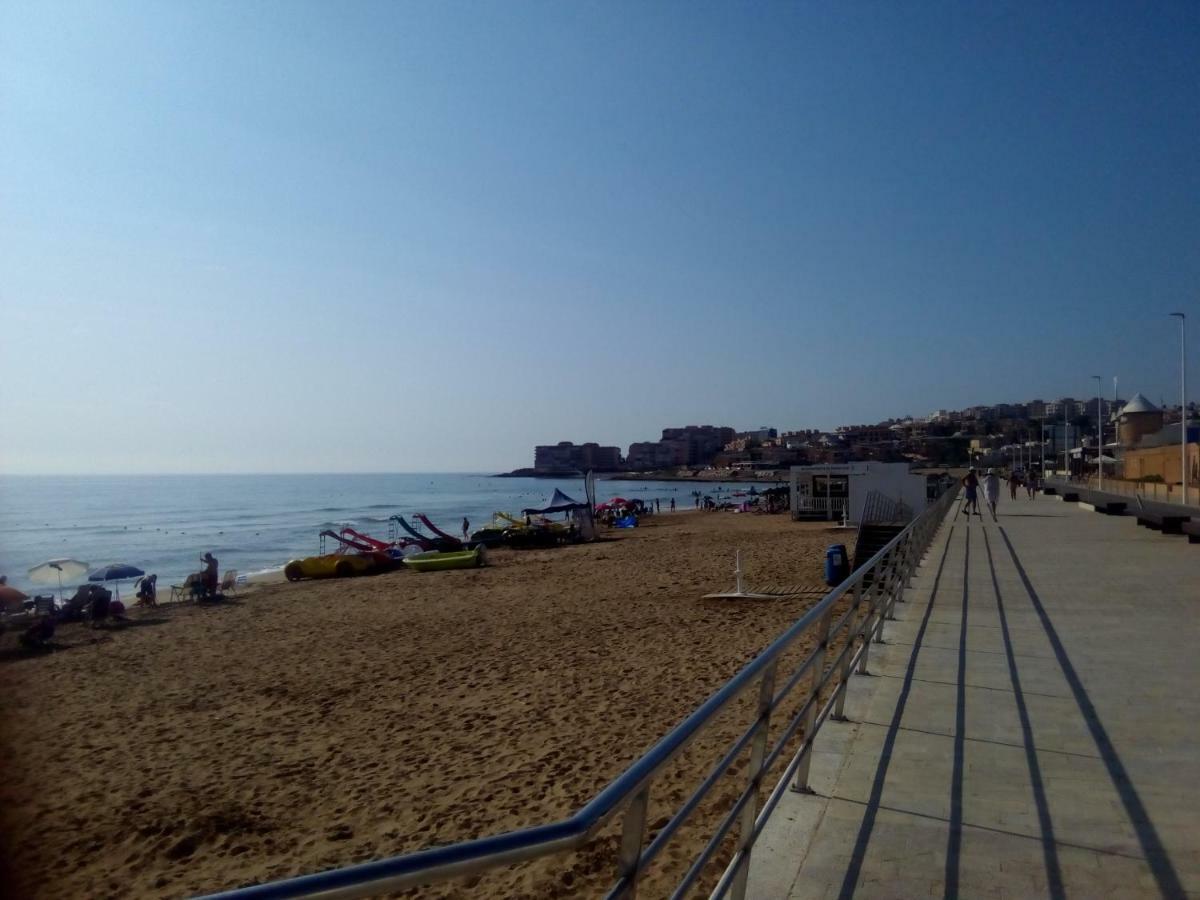 Cabo Cervera Front Sea Apartment Torrevieja