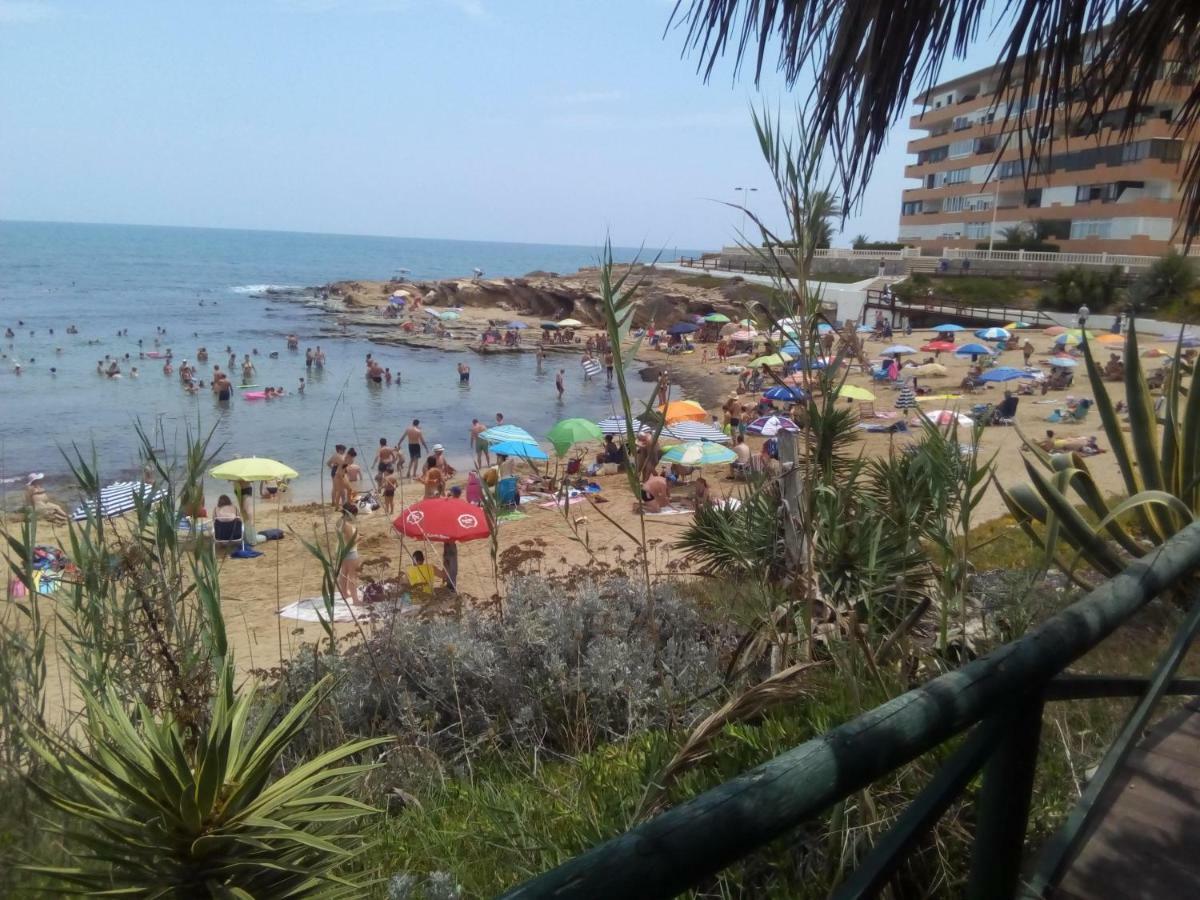 Cabo Cervera Front Sea Apartment