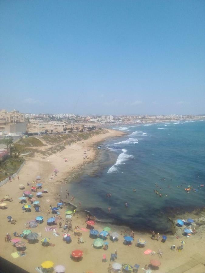 Cabo Cervera Front Sea Torrevieja