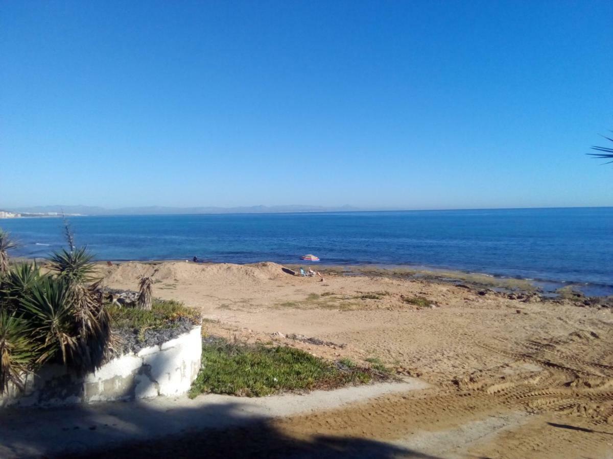 Cabo Cervera Front Sea *