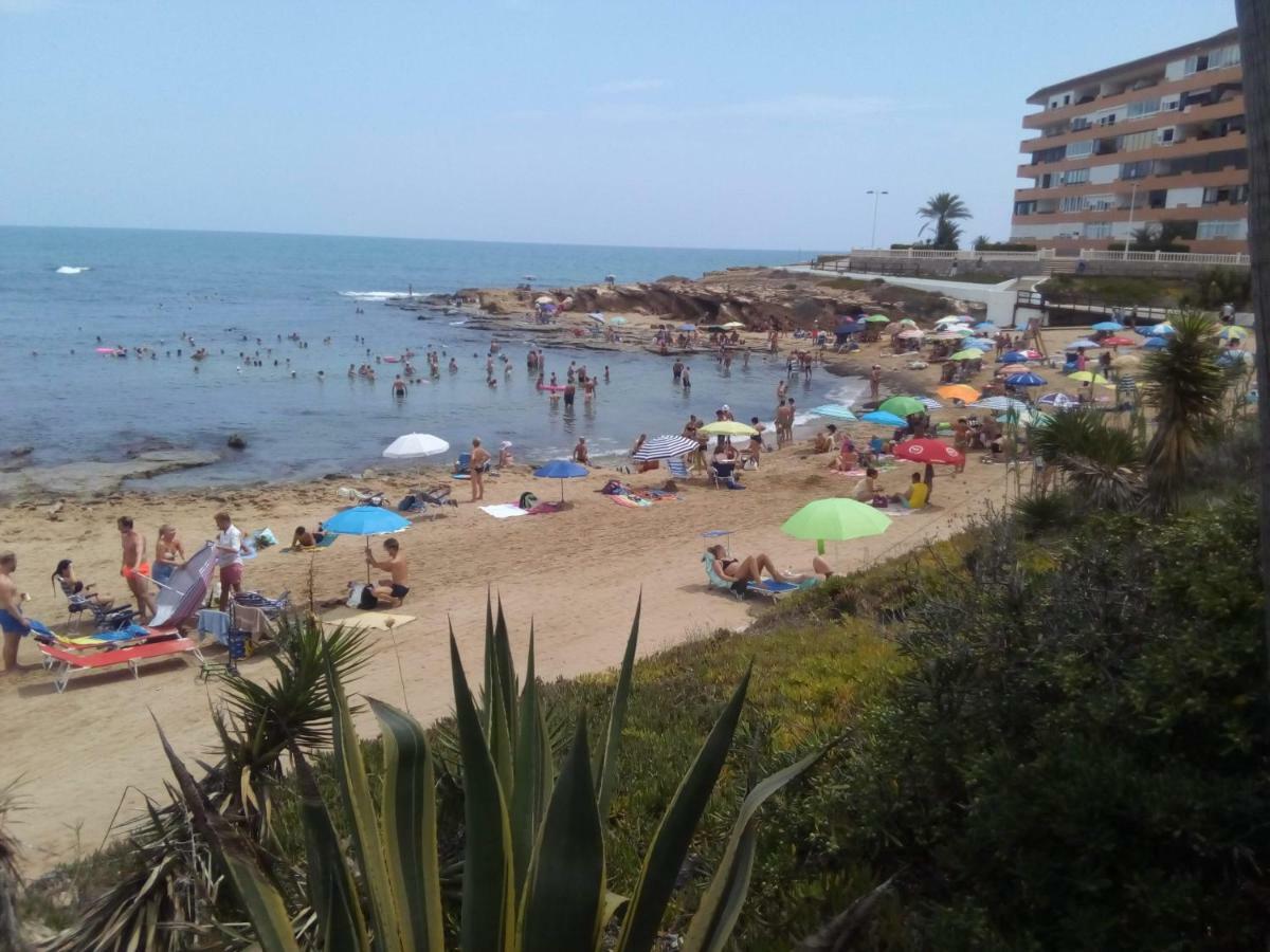 Apartment Cabo Cervera Front Sea