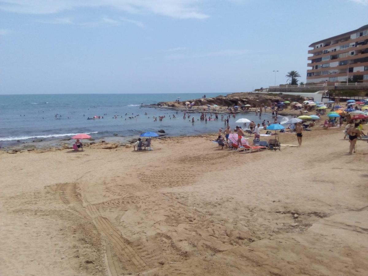 Apartment Cabo Cervera Front Sea Torrevieja